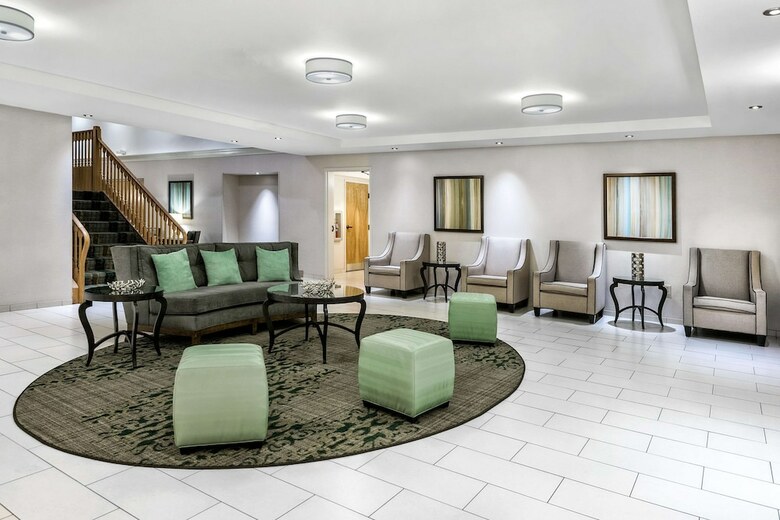 Hotel Homewood Suites By Hilton Phoenix - Metro Center