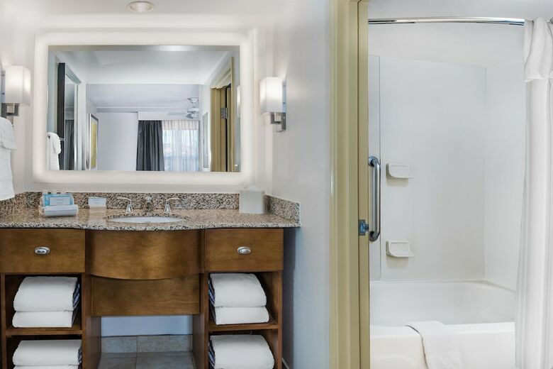 Hotel Homewood Suites By Hilton Phoenix - Metro Center