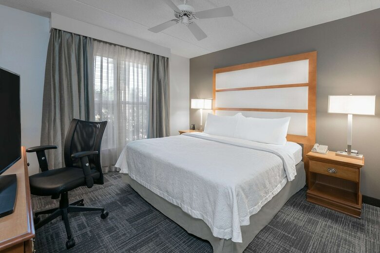 Hotel Homewood Suites By Hilton Phoenix - Metro Center