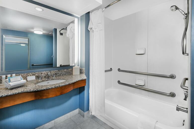 Hotel Homewood Suites By Hilton Phoenix - Metro Center