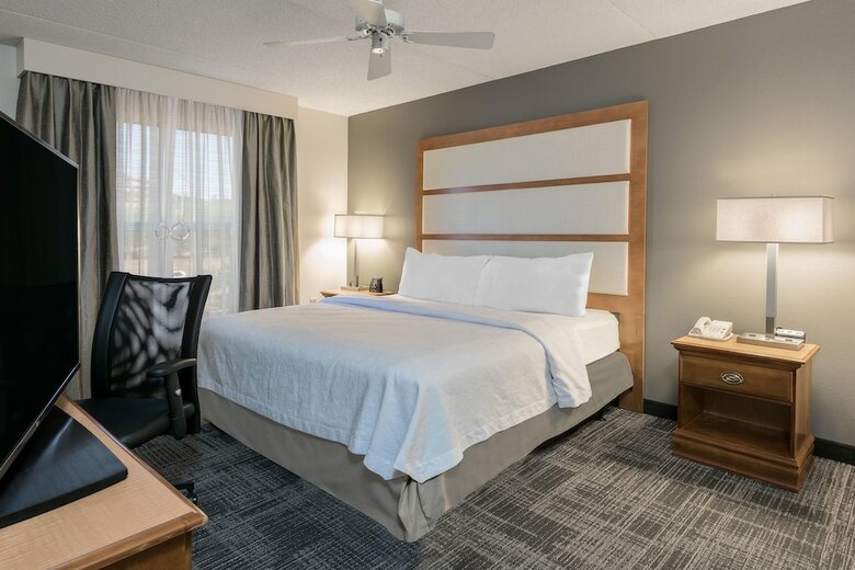 Hotel Homewood Suites By Hilton Phoenix - Metro Center