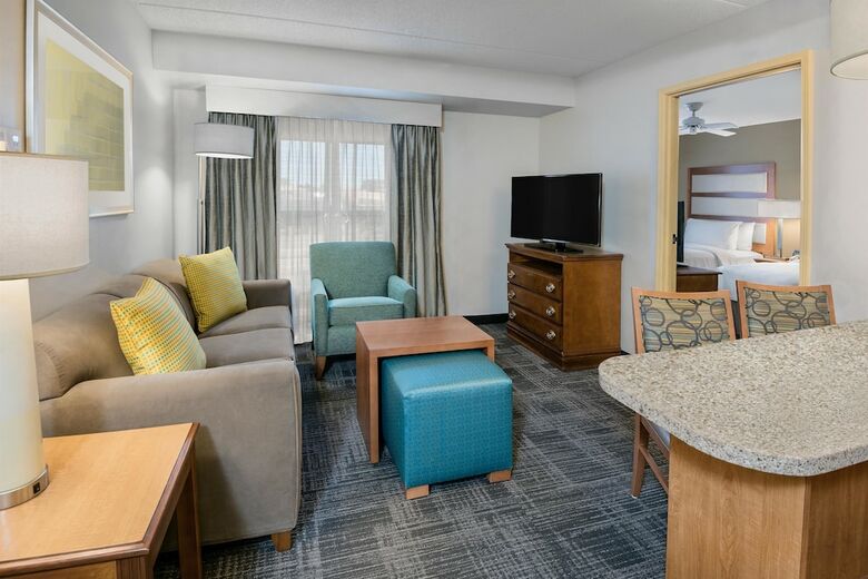 Hotel Homewood Suites By Hilton Phoenix - Metro Center