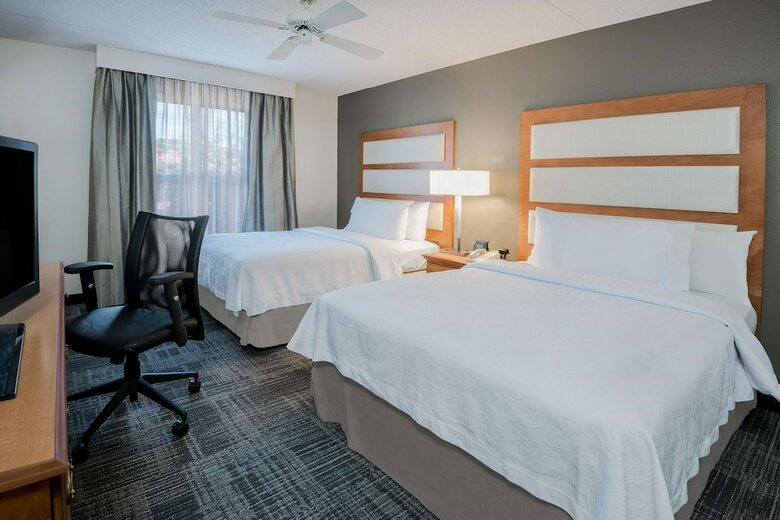 Hotel Homewood Suites By Hilton Phoenix - Metro Center