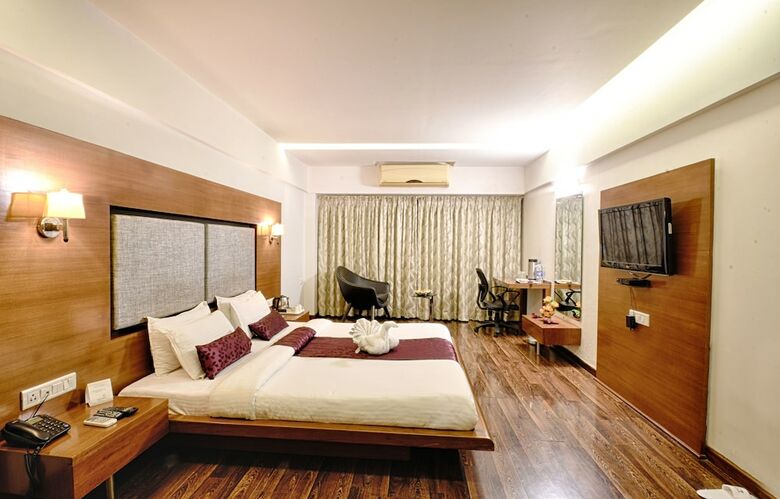 Hotel Platinum Residency