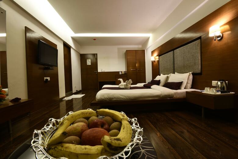 Hotel Platinum Residency