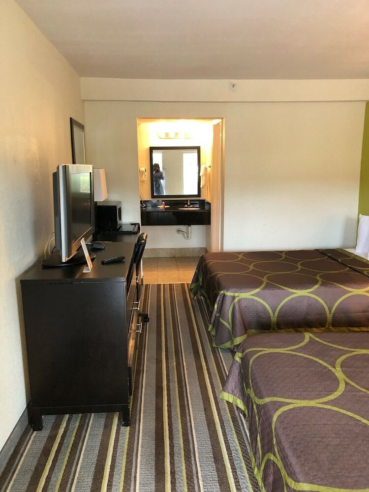 Hotel Super 8 By Wyndham Augusta