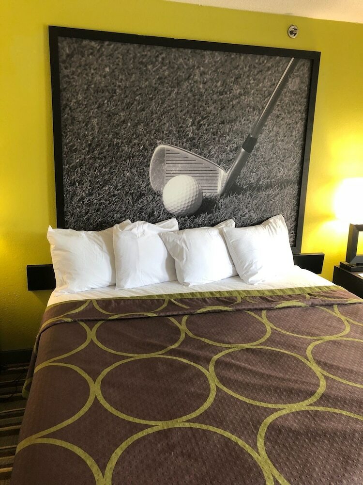 Hotel Super 8 By Wyndham Augusta