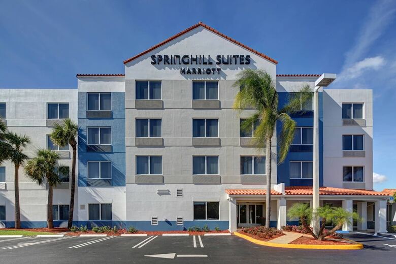 Hotel Springhill Suites Port St. Lucie