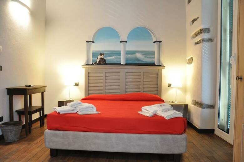 Room And Breakfast Casa Balin