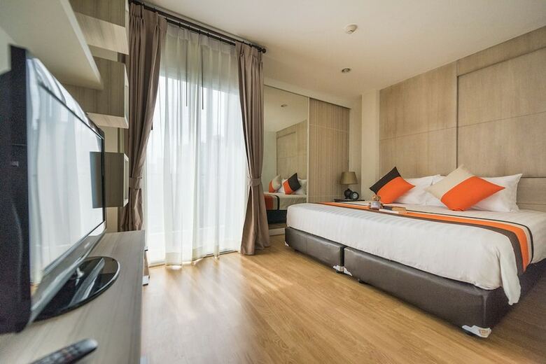 Hotel Thonglor 21 Residence By Bliston