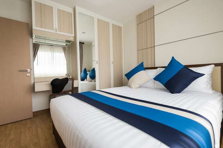 Hotel Thonglor 21 Residence By Bliston