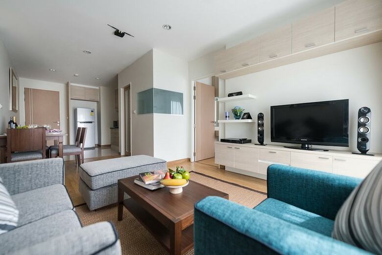 Hotel Thonglor 21 Residence By Bliston