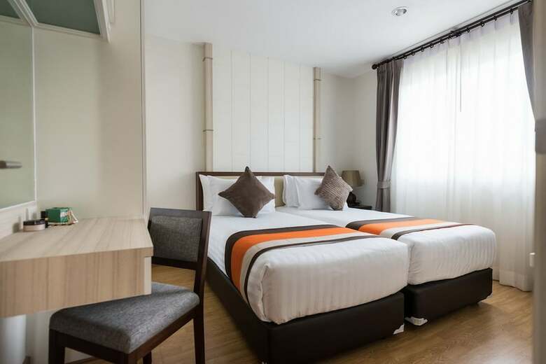 Hotel Thonglor 21 Residence By Bliston
