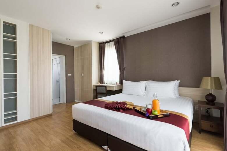 Hotel Thonglor 21 Residence By Bliston