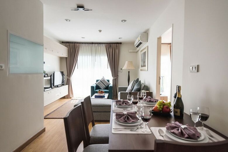 Hotel Thonglor 21 Residence By Bliston
