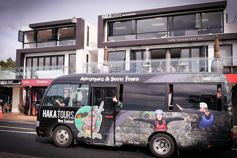 Hostal Haka Lodge Bay Of Islands (Paihia) - Hostel
