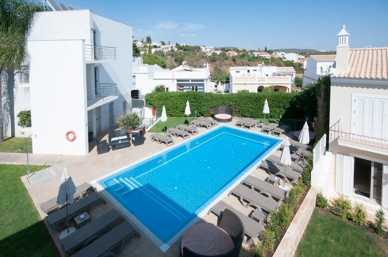 Hotel Boutique Boliqueime