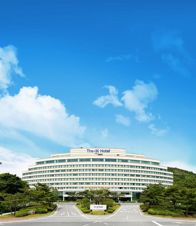 The K Hotel Gyeongju