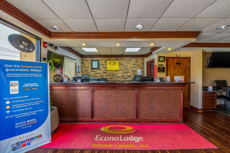 Hotel Econo Lodge Mt Laurel