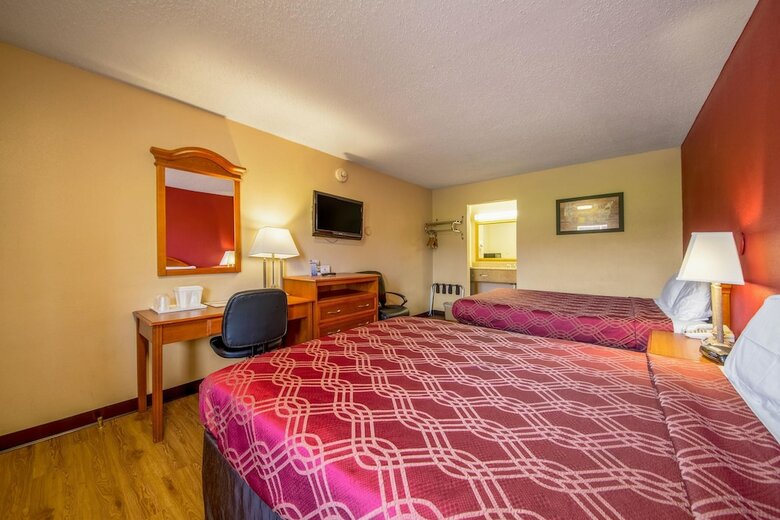 Hotel Econo Lodge Mt Laurel