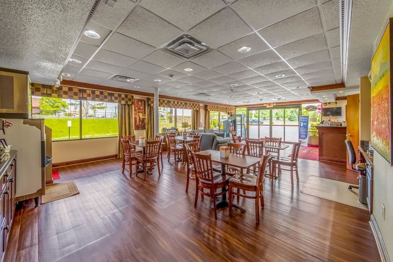 Hotel Econo Lodge Mt Laurel