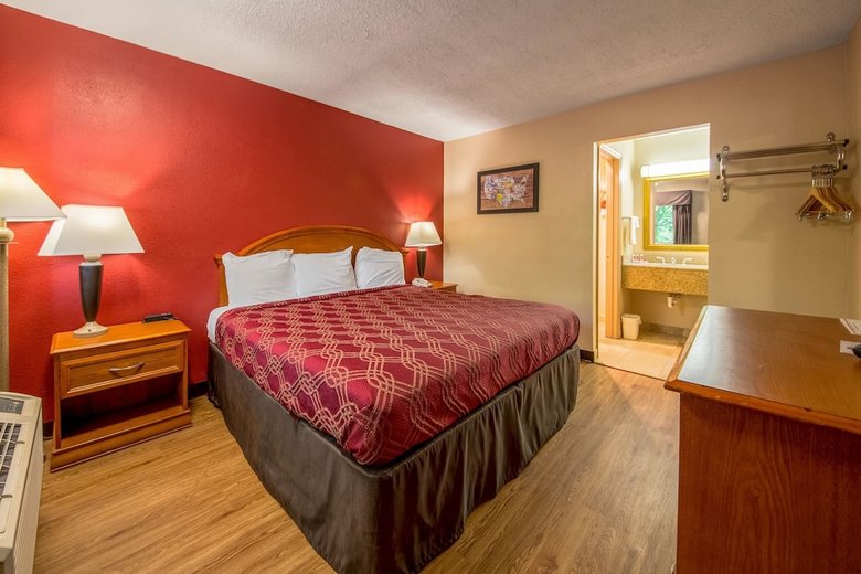 Hotel Econo Lodge Mt Laurel