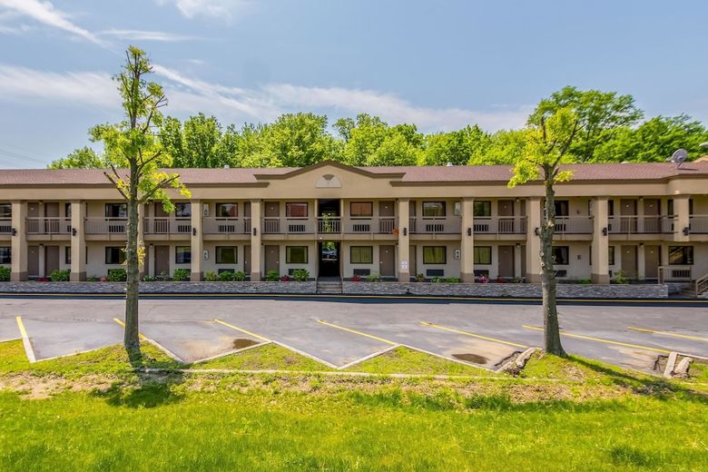 Hotel Econo Lodge Mt Laurel