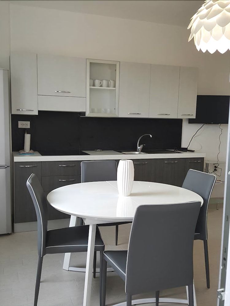 Apartamento Residence Miramare