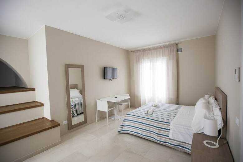 Hotel Central Gallery Rooms