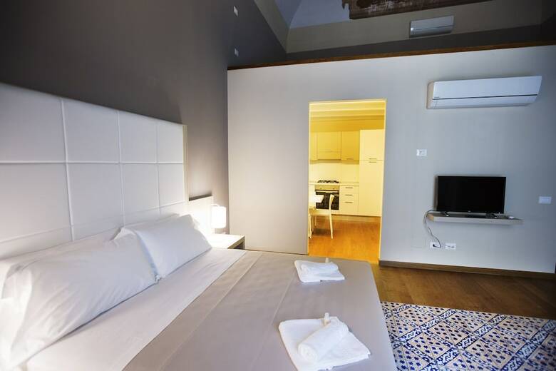 Hotel Central Gallery Rooms