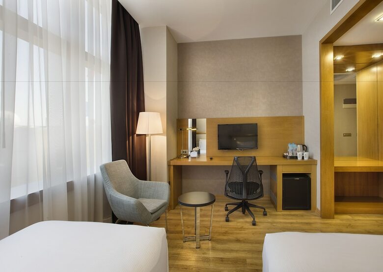 Hotel Hilton Garden Inn Kocaeli Sekerpinar