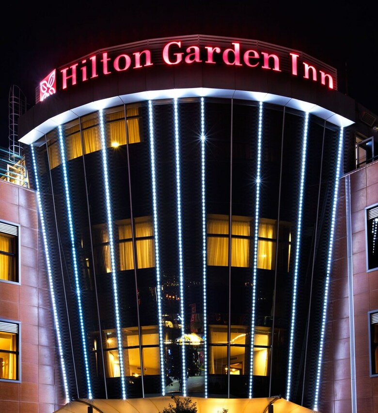 Hotel Hilton Garden Inn Kocaeli Sekerpinar