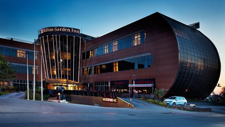Hotel Hilton Garden Inn Kocaeli Sekerpinar