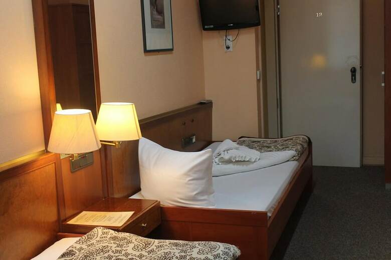 Pension Hotel Potsdamer Hof Berlin