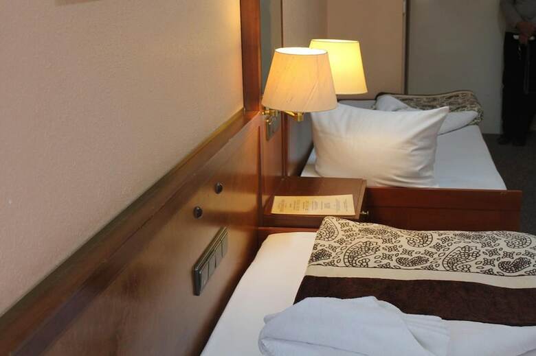 Pension Hotel Potsdamer Hof Berlin