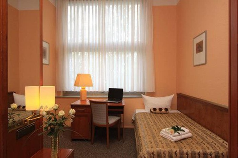 Pension Hotel Potsdamer Hof Berlin