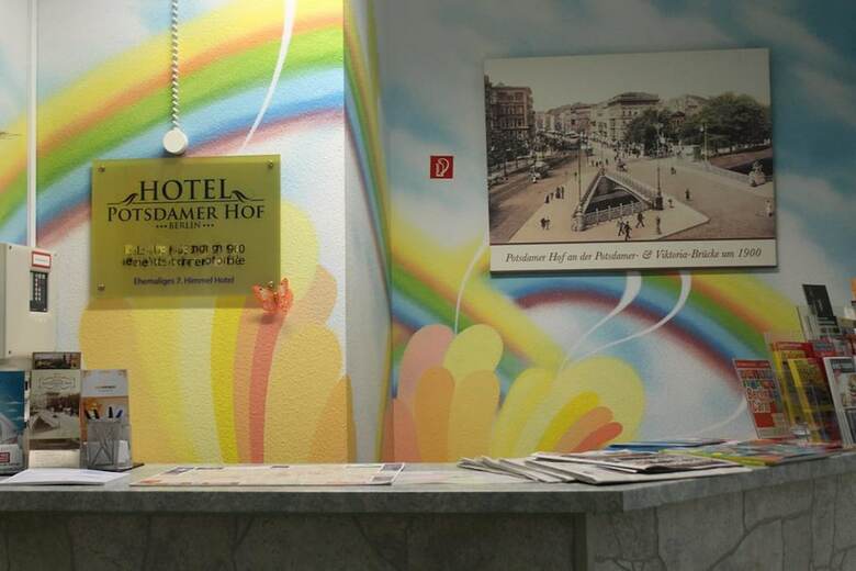 Pension Hotel Potsdamer Hof Berlin