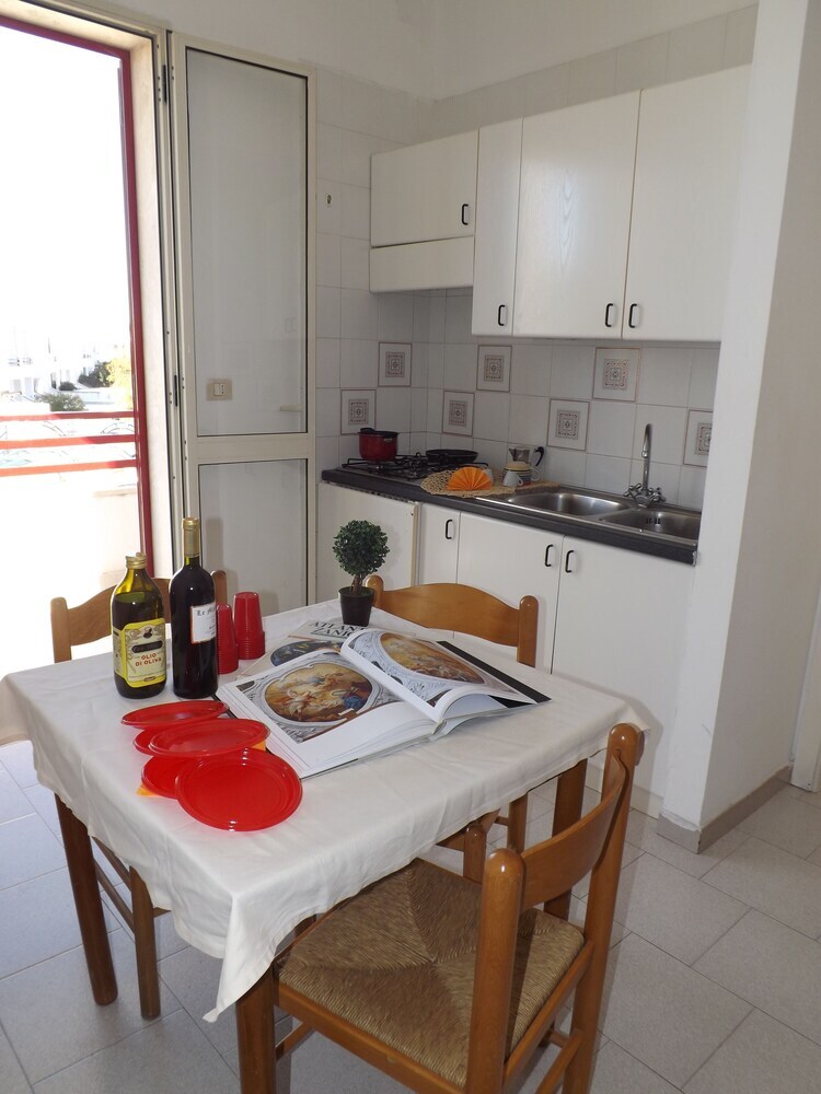 Apartamento Appartamenti Baia Verde