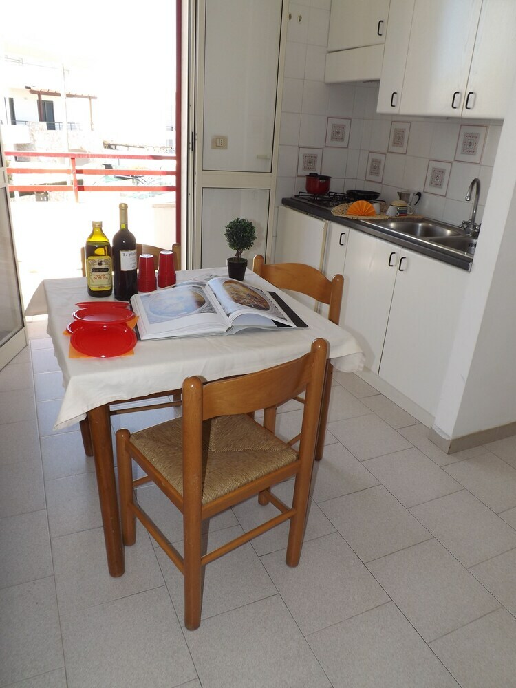 Apartamento Appartamenti Baia Verde