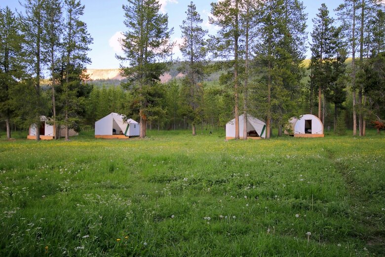 Bedroll And Breakfast - Campground