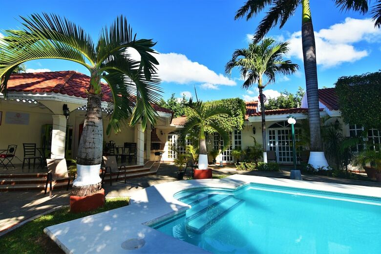 Villa Tulipanes Cancun