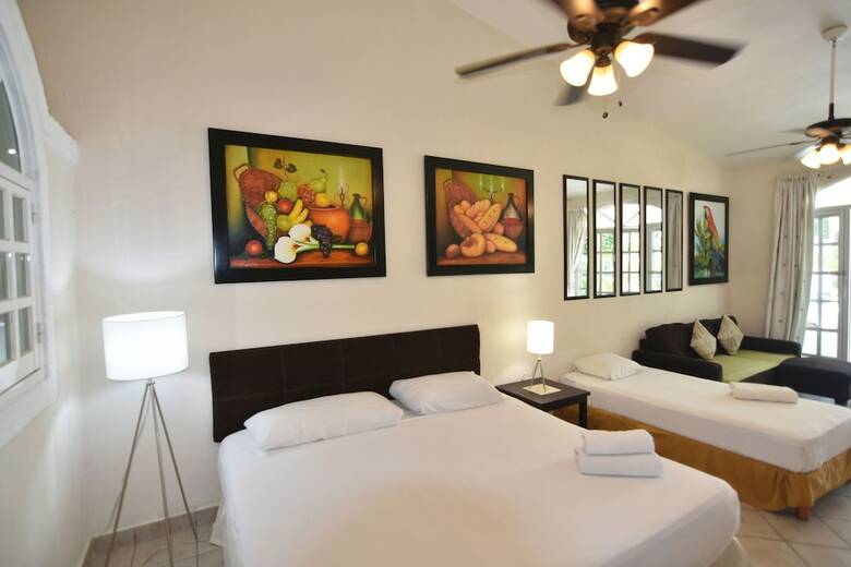 Villa Tulipanes Cancun