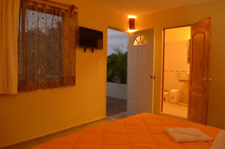 Hotel La Casa Del Quetzal