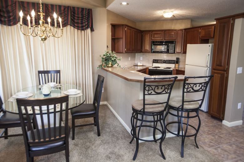 Apartamento Stonebridge Village Coa