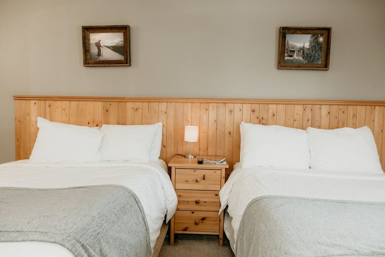 Hotel The Flying Steamshovel Inn