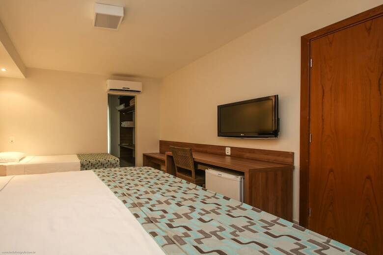 Apartamento Rio Quente Resorts - Hotel Turismo