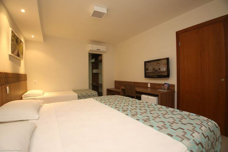 Apartamento Rio Quente Resorts - Hotel Turismo