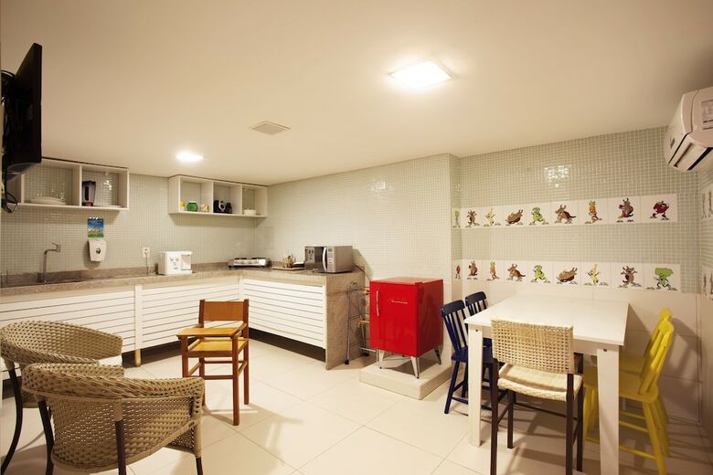 Apartamento Rio Quente Resorts - Hotel Turismo