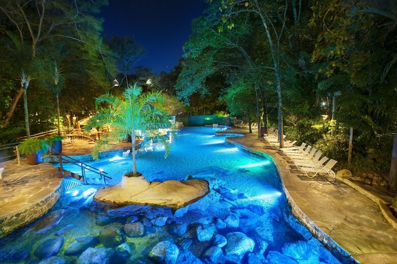 Apartamento Rio Quente Resorts - Hotel Turismo