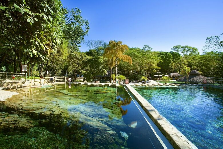 Apartamento Rio Quente Resorts - Hotel Turismo